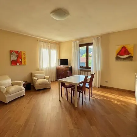 Ciarei In Prima Collina Biellese Apartment