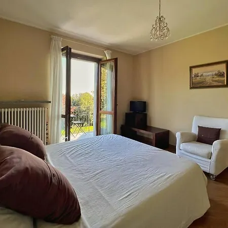 Alloggio In Prima Collina Biellese Apartment Tollegno