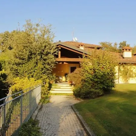 Apartamento Ciarei In Prima Collina Biellese Tollegno